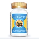 DESTROXIN → Zeolite Capsules with B-12 and Calcium (90 Counter) → 自然支持细胞解毒,优化能量, & Upset Stomach Relief → Body Alkalinity & pH 增强器
