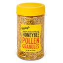Kelley的Bee Pollen,9 oz – 100% Raw Bee Pollen Granules,Go Texan 认证 – 自然保有维生素,酶,氨基酸和蛋白质 – Gluten Free, N-GMO, Paleo & Keto Friendly