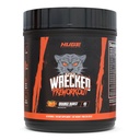 巨大的补品 摔跤预战 高级公式 靴子能量 焦点 泵和性能 10g L-Citrulline, 6.4g Beta Alanine, 5g Tyrosine, 1g Alpha GPC, 375mg 快动作咖啡因等