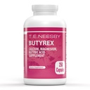 T. E. Neesby的Jigsaw Health Butyrex 副刊: 250 Capsules 125