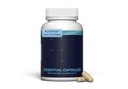 蓝本 Bryan Johnson 基本卡普勒斯 - Daily Multivitamin/ Multiminal for Menite and Menile - 抗氧化剂补充剂 钙,维生素B1,维生素D,锌 - Vegan和N GMO (30 services)