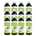 Graviola Leaf摘录 15X 力量 - Soursop(瓜纳巴纳) 液态 USDA 有机非GMO Kosher 细胞支持与再生与应激救济 Imune Boost 12(12oz) btls
