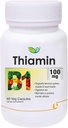普通Pub Thiamin(维生素B1) - 60伏卡普尔