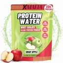 XMafia – 蛋白质水,清蛋白粉 – 30 services, 20g 蛋白质, 27 oz – 水合物 Whei Isolate - 0g 乳糖, 0g 糖, Keto-Friendly - Apple - Iso Juice 蛋白质,工作后