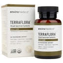 Terraflora Daily Care 男女共生代生药和预生药 60 吨,土壤、大陆架稳定、过敏原友好补充剂 Capsules 促进古特健康