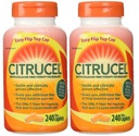 Citrucel 纤维治疗,240纤维卡片(2包)