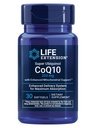 生命延伸 Super Ubiquinol CoQ10 配有增强的Mitochondrial支持 – 200 mg, Shilajit – 促进心脏健康,细胞能量,氧化应激 – Gluten-free, 非GMO – 30 Softgels