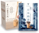 TRYALL 工作后加电补充 每日肌肉构建与恢复补充(台湾泡泡奶茶,10包)