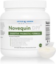 Arthur Andrew Medical, Novequin DPF,大型动物的消化性抗生素配方,预生素,抗生素,以及酶,非GMO,500格拉姆