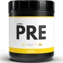 TEDCo 预研粉 - 男子所有自然预研,零人工甜菜 - BCAA,Creatine,Beta Alanine,L-Citrulline - 30种全服(Citrulicious)