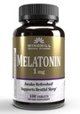 风车Melatonin 1 Mg Tabs 100的风车