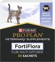Purina Pro Plan 兽医补充药物:FortiFlora 配有痢疾的猫类抗生素