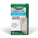 Curad - CUR5003V1 真正的无痛硅酮带
