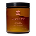 月桂汁 Magnesi-Om Magnesium 粉末补充剂 - Chelated Magnesium Complex + L- Theanine Blend for rest, relaxion & regularity - Vegan, Non-GMO & No Sugar, Berry, 4 oz, 30 Sevings (英语).