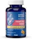 母亲的Bliss 产后支持能量和用Biotin & Collagen 恢复口水:疗伤和联合健康,发型,皮肤和直肠维生素,Gluten Free,60 Gummys(30名服务员)