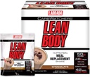 Labrada 动漫观察者 精体 Hi-蛋白质 Meal Explain Shake,巧克力冰激凌, 2.29 Ounce(42页)