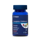 Trace Minerals Professional's Chewable - Gluten-Free Multivitamin for Kids - Chewable Multivitamin 支持健康与发展的多种维他命补编 - 60  Chewufers (30名服务员)