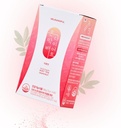 Prundle 葡萄果 火焰加西尼亚 香波吉亚 外加粉 易饮 14 pack
