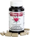 Kroeger Herb产品,Candida公式#2,Cleanse支持,天然Candida Cleanse的解毒剂,帮助Gut和阴道健康,Yeast补充,Candida Overgrowth,Intinal补充,美国制造