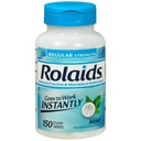 Rolaids - 20284 Antacid, 常规强力板块, Mint, 150 计数
