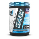 BPI 体育 微粒化 Creatine – 助力 减肥 – 用 Creatine 单水合物支持 Lean Muscle – 耐力和性能的无味粉(200 services)