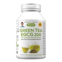 AndreW Lessman Green Tea EGCG 200mg - 180 capsules - 200 mg EGCG, 强抗氧化剂支持健康的肝功能,Immune,脑,心脏和循环系统. 无附加