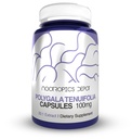 Notropotics Depot Polygala tenuifolia Capsules | 100 mg | 90 伯爵 | 20:1 摘录 | 袁志 | 促进认知功能,学习和记忆 | 支持健康应激水平 | 适应原体补充