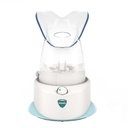 Vicks Personal Steam Inhaler for Starget, Natural Steam Relief for Alergies, Contracting, Cough & Colds, 以及Sinus Iritation, 与 VapoPads 一起使用 - 1 包含