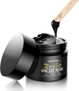 Shilajit Resin for Men & Women,纯喜马拉雅 Shilajit Resin 有机体,含有85+痕量矿物和60%富尔维奇酸,综合健康自然能源补充-60g