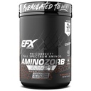 EFX Sports Aminozorb Elite 21 QQ PH-Correct,全光谱氨基s + Glutamine + 基本和非基本氨基| → 零糖 + 30 services (橙溅)