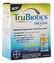 TruBiotics Daily Probiotic, 30 Capsules - Gluten Free, Soy Free Digestive + 男女免疫健康支助补编(第2包)