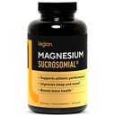 军团Sucrosomial Magnesium 补充品 -- -- 男女高吸收性镁补充品 -- -- 镁矿物补充品,帮助促进运动性能和总体健康 -- -- 120名服务人员