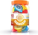Squish Pre Workout Energy Shots, Beta-Alanine, Citrulline, Cafeine, L-Thenine, Alpha-GPC, Plant Informments Supports and Conference Workouts, Blue Repsberry, Pineapple Press, PR Punch, 12 ct. Jar. (原始内容存档于2013年).