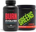 V Shred Burn 2.0和Premium Greens草莓套装的雕塑民族