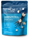 HLTH代码 完成食用替代摇摆 - 最健康的食用替代 = 最健康 您 Keto Fellowly → 高蛋白 → 低碳 → Collagen → Gluten Free → Creamy Vanilla Flavor (15位服务生)