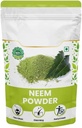 Organik Neem Powder, Pimbles 皮肤亮光 Evens 皮肤色调美食级 自然赫巴 - 100 gm