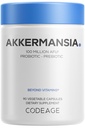 代号:阿克克曼西娅·穆奇尼菲拉 Probiolic Supplement-3-Month Supplement of Akkermansia & Chicory 胰岛素-每日共生 Probioly Chicory root-1亿 APUs-无胶囊-90 Capsules