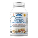 Andrew Lessman Ultimate Calcium-Magnesium 强化护理,配有维生素D3 & K2 MK7-120 mcg - 60 Capsules – Bone and Skeleton Health Basics. 温柔,容易吞,超级溶解。 无附加