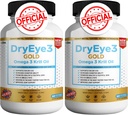 干眼3金 Omega 3 Krill 石油外力,60软胶,干眼支持,非GMO,无胶,无糖(2)