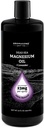 Aromasong Magnesium Spray Lavender - 外加强度(每个斯普里茨23mg) 32 Oz Refill Bottle, Natural and Pure Magnesium Oil Spray - 在美国制造,用于腿部不适,促进平静睡眠.