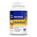Enzymedica GlutenEase, 高级男女消化酶, 催化救济和消化健康快速行动公式, 帮助破解Gluten & Casein, 60 Capsules