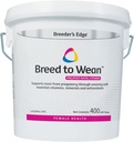 Breeder的边缘育种到Wean, 狗和猫的产前和产后多维他明, 支持怀孕和哺乳妈妈, 提供抗氧化剂, 维生素和矿物, 猫和小狗100克