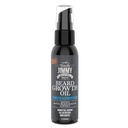 Jimmy Beard Growth Oil with Biotin – Thicker, Fuller Healter Beard – Grooming 的男性面部毛发治疗 – 增加厚度和第二卷 Fl Oz