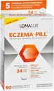 Loma Lux实验室 Acne Eczema - Chewable - 快速解析 - 60 Counter - Gluten Free - Yeast Free-Wheat Free - 互联网档案馆的存檔,存档日期2013-12-22.