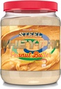 钢质补充剂 Whey-Pro 100% 纯 Whey 蛋白质 男女配药 花生酱 肌肉增益和精液 肌肉恢复 = Gluten Free = 1.51 lbs = BCAA 5g = = 非GMO = 25 服务