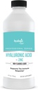 Hyalogic 液态锌补充液态支持( 4 Oz) - 日常矿物支持增量 w/Hyaluronic Acid for Hydrition - Imune 液态男性与女性 - Gluten Free, Cruty Free