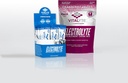 Vitalyte Electrolyte Powder Drink Mix Bundle, 1 立体邮袋+ 25 个计数邮包, Gluten Free Watchout Powder Drink Mix, 酷Citrus + Cranberry Flavor