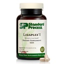 标准流程Ligaplex I - 牵引力和卡蒂拉力健康联合支持补充 - 骨强支持 - 非索伊,无胶体和无胶体 - 150卡普尔