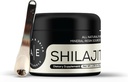Altman & Erika A&E Naturals Shilajit Resin Premium 喜马拉雅有机Resin 富尔维奇酸 & 85+ Trace Minerals 纯A级 男、女 50 服务 | W/无污钢勺