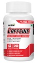 Cafeine 200mg - 60 Capsules 增强精神焦点和能量